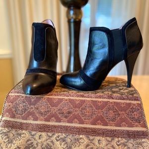 BCBGENERATION Ankle Laddies Booties